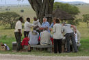 Day 11:
Lunch in Tanzania
photo: Chris Wallace
